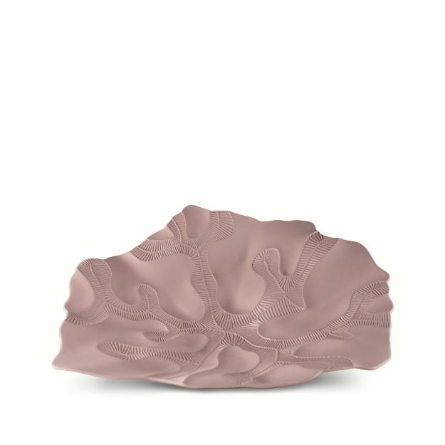 Picture of Volvo 3D Pink Pattern