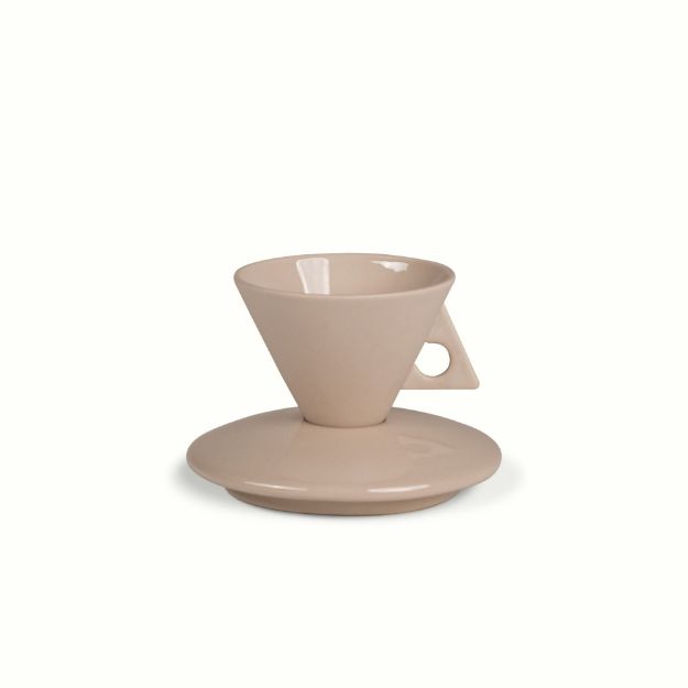 Picture of Tornado Green Expresso Cups