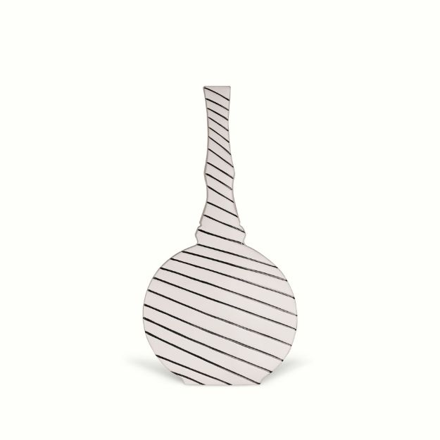Picture of Meracana Black and White Long NeckVase