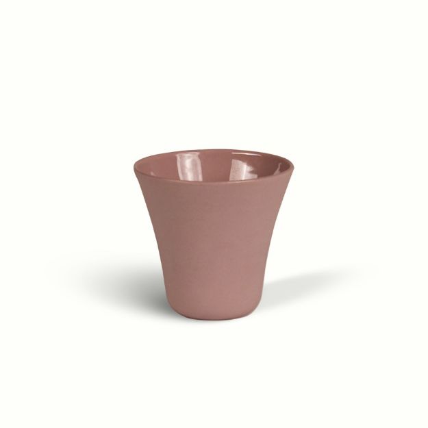 Picture of Hagi Yaki Red Expresso Cups