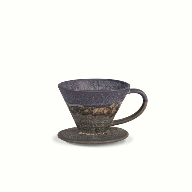 Picture of MULTI COLOSSE Blue Coffee Filter