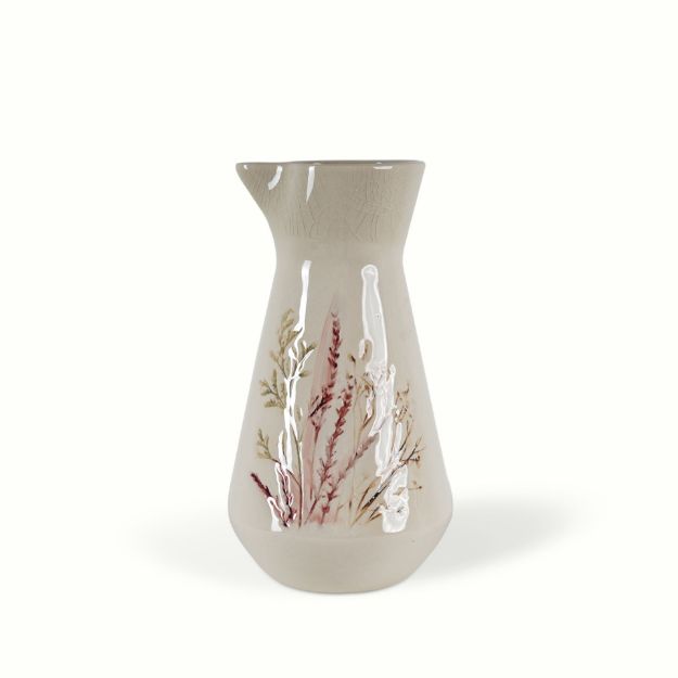 Picture of Floral Water Jug