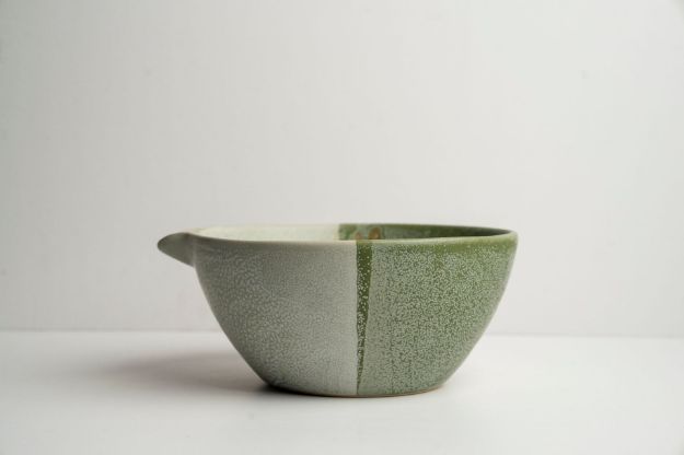 Picture of MULTI COLOSSE Medium Green Bowl