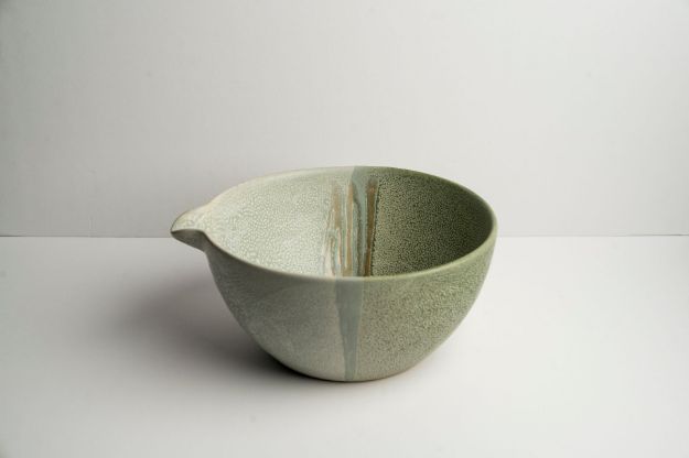 Picture of MULTI COLOSSE Green Large Bowl